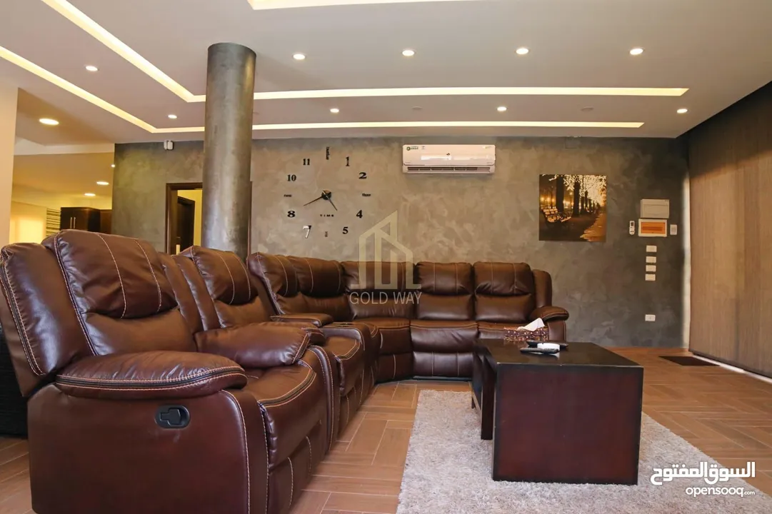 شالية مميز للبيع 215م مفروش بالكامل في أجمل مناطق الشونة الجنوبية / ref 6081