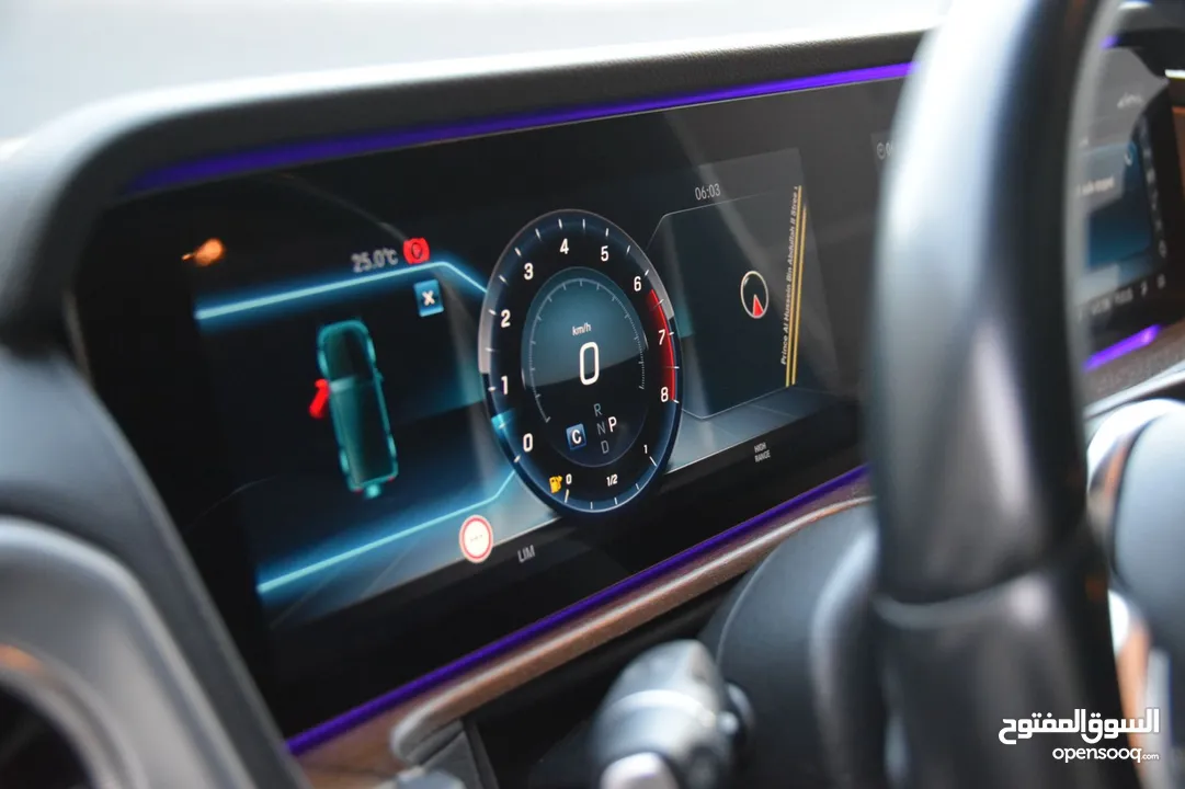 مرسيدس Gclass 2022 للايجار اليومي