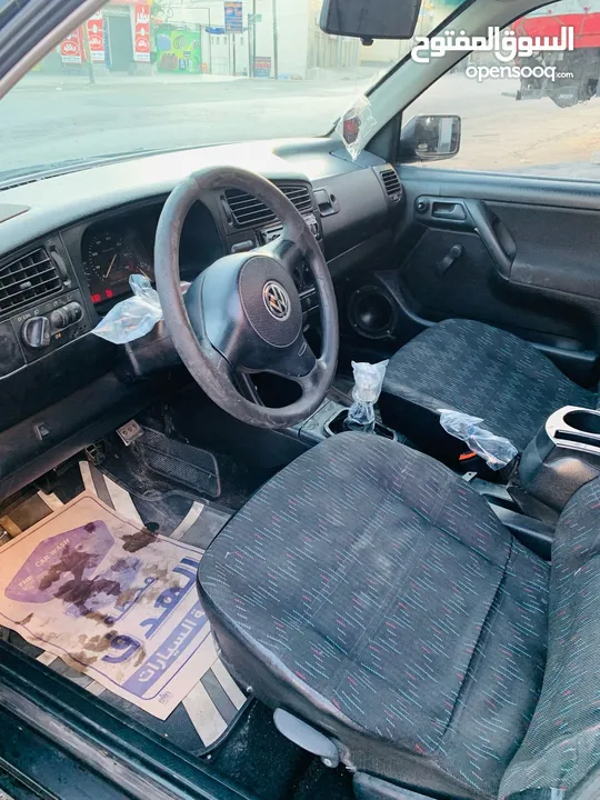 جولف mk3 موديل 94 بحالة الوكالة