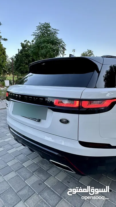 LAND ROVER VELAR R dynamic 2021