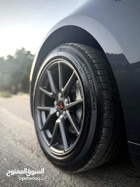 Tesla Model 3 long range - doul motor 2019