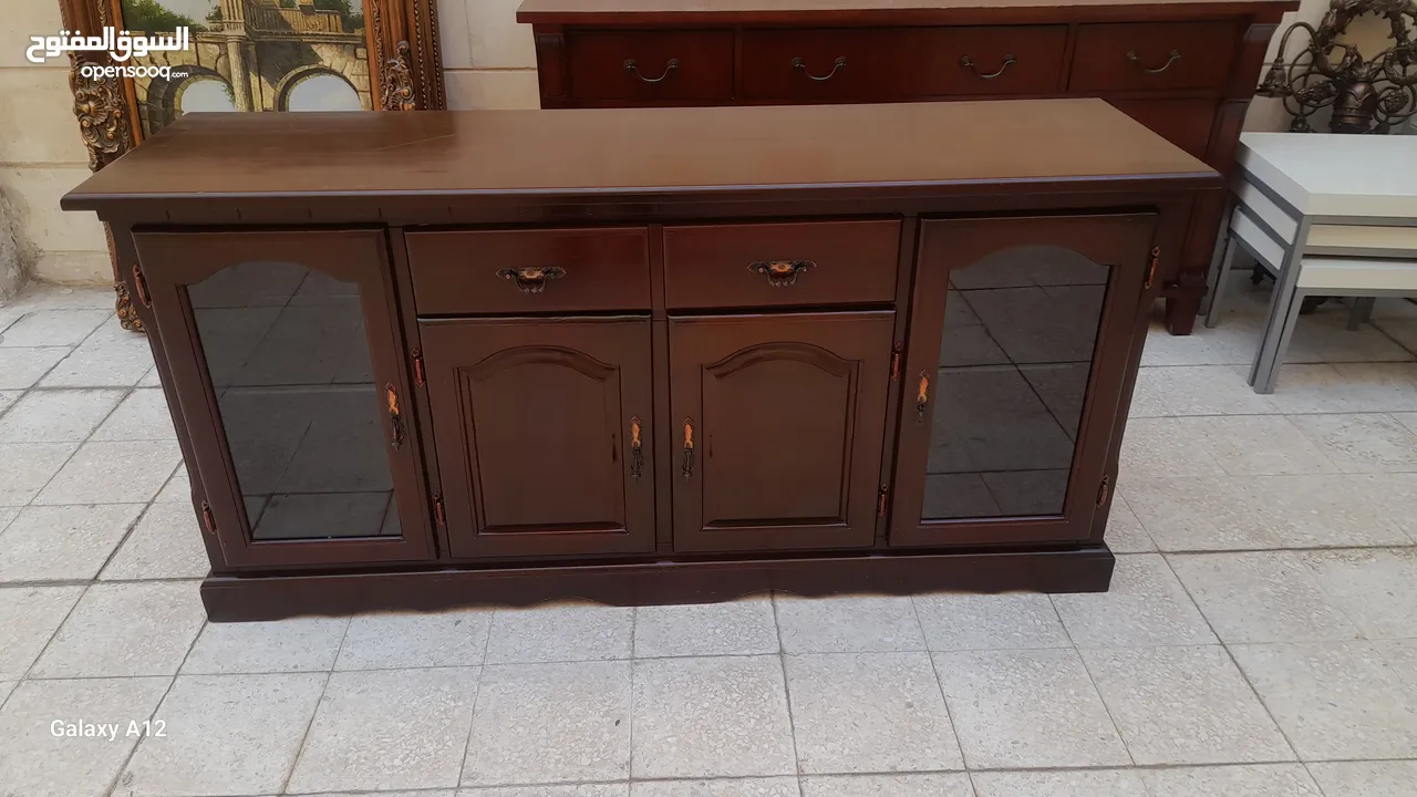 home furniture good condition total  20kd