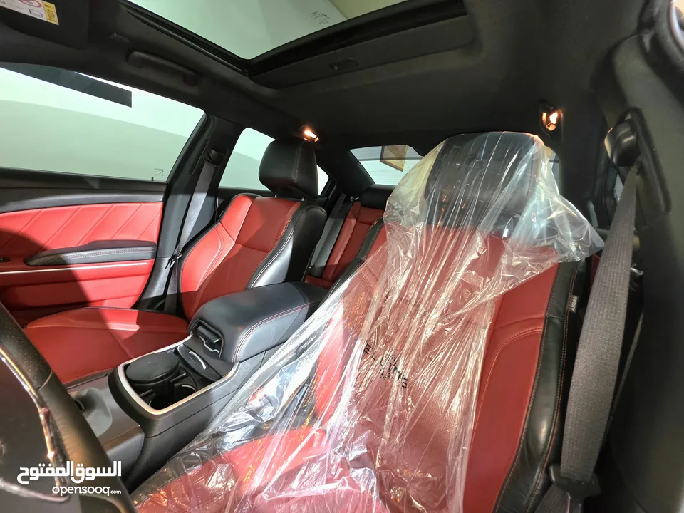 2022 dodge Charger GT V6