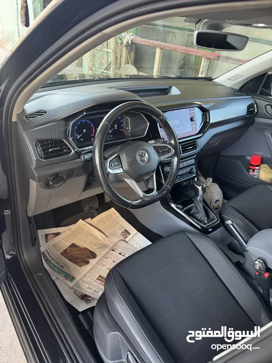 T-cross R-Line بالسعررر المنافس
