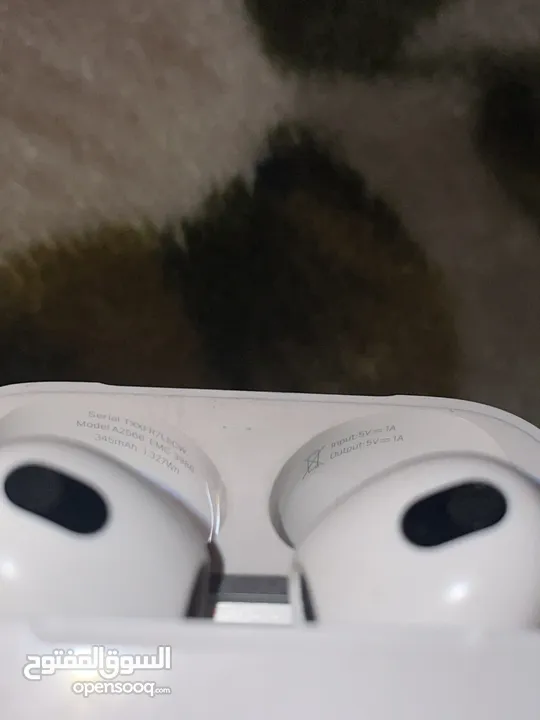 للبيع AirPods 3 السعر نهائى