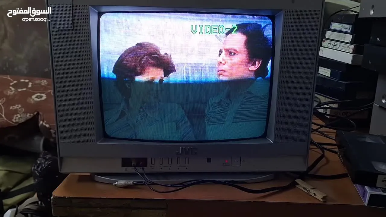 فيديو شريط كبير VHS