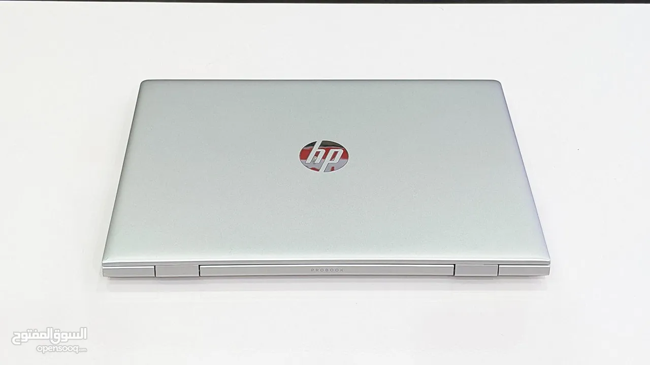 Hp 640 G5 (i5) الجيل التامن برام 16 جيجا فضي اللون شيك جدا و يشيل هاردين