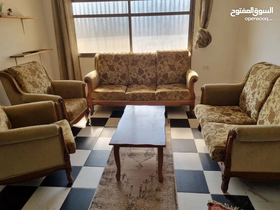 شقة للايجار بالقرب من الجمعية العربية
