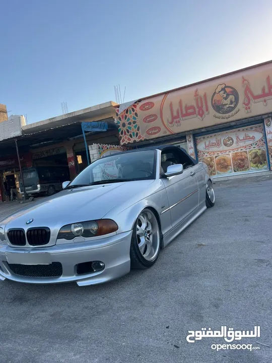 بي ام دبليو  2003 للبيع