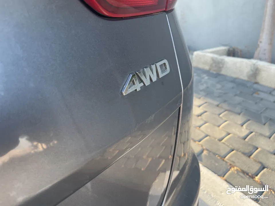 كيا سبورتاج ماتور 2000