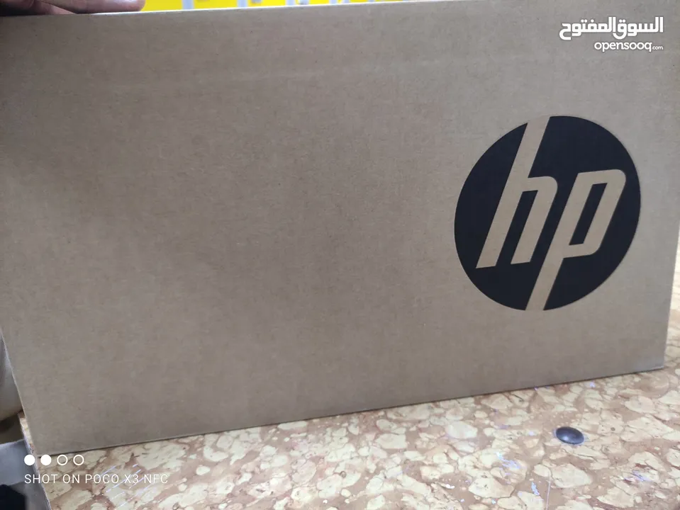 لابتوب  HP 250 G8  انتل كور i5-1135G، ذاكرة رام 8 جيجابايت، هارد HDD  256جيجا، انفيديا جيفورس MX13 و