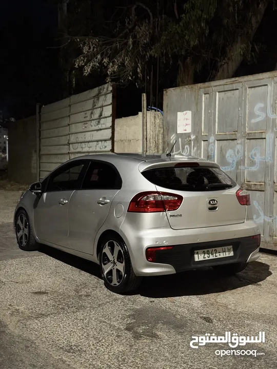 كيا برايد 2015 هاتشباك