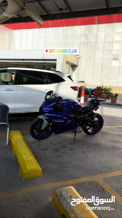 ياماها Yamaha R6 2020