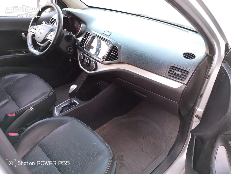 كيا مورننغ موديل 2016 فحص نخب