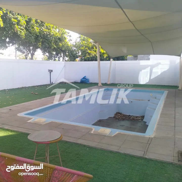Corner Standalone Villa for Rent in Al Mouj  REF 331SB