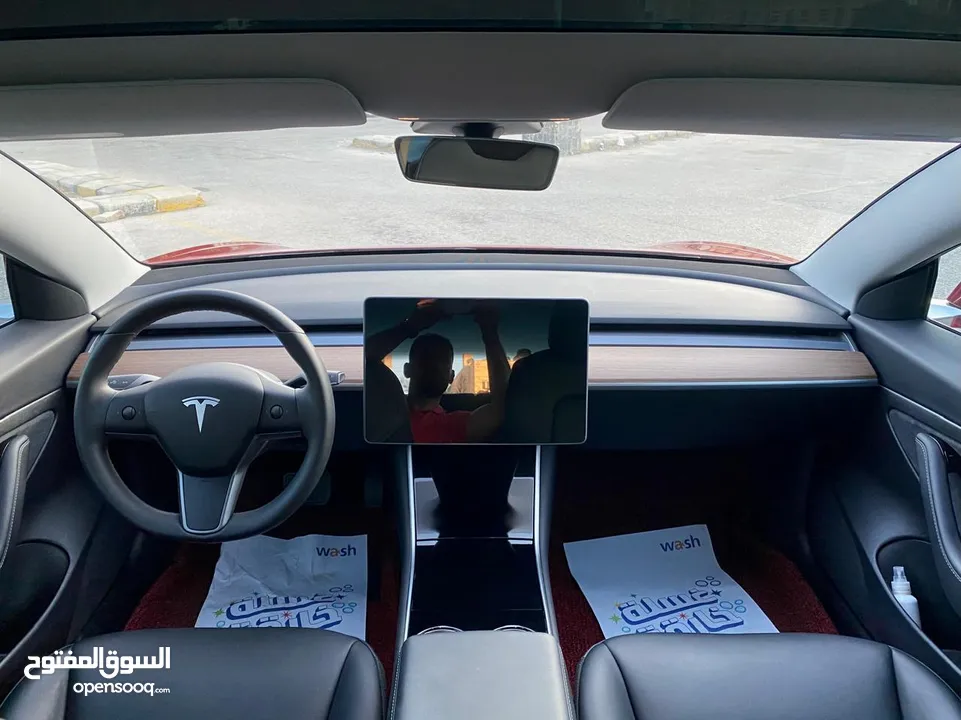 تيسلا Model3 2020 مميزه كاش او اقساط