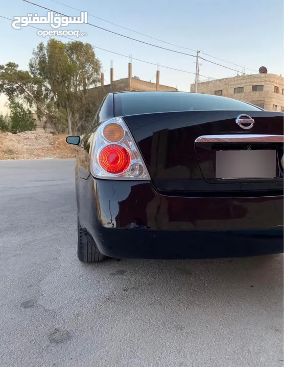 NASSIAN ALTIMA نيسـان ألتيما