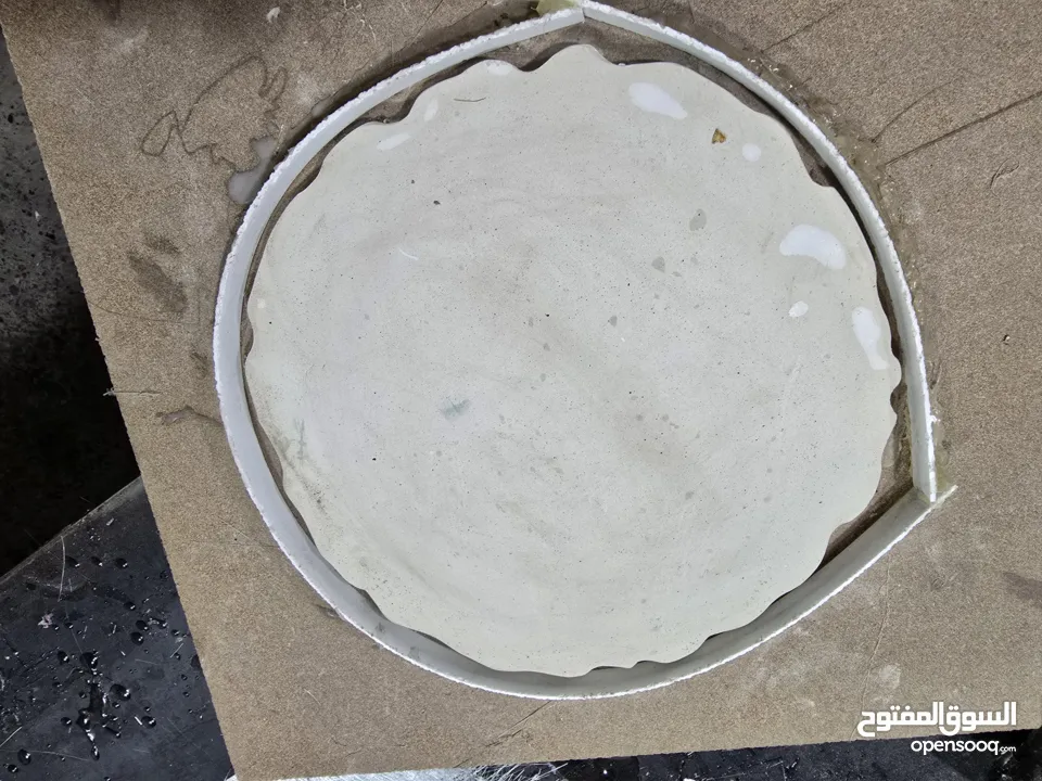 قوالب حجر صناعي