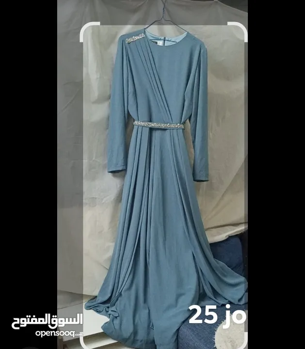 فساتين حفلات اعراس خطبة كتب كتاب للبيع
