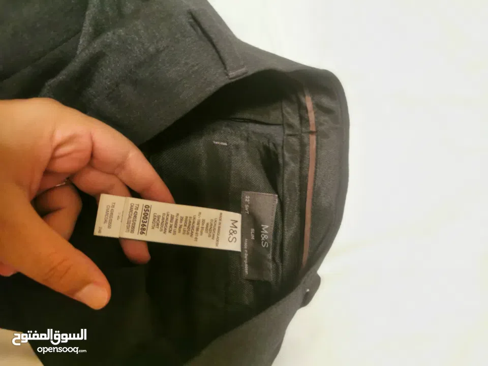 Formal Pants - Size 32