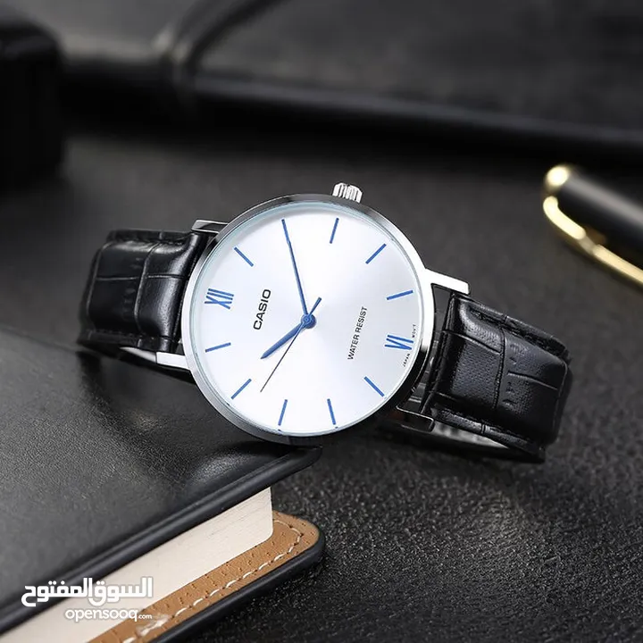 ساعات Casio اصلي جديد عدة موديلات واسعار