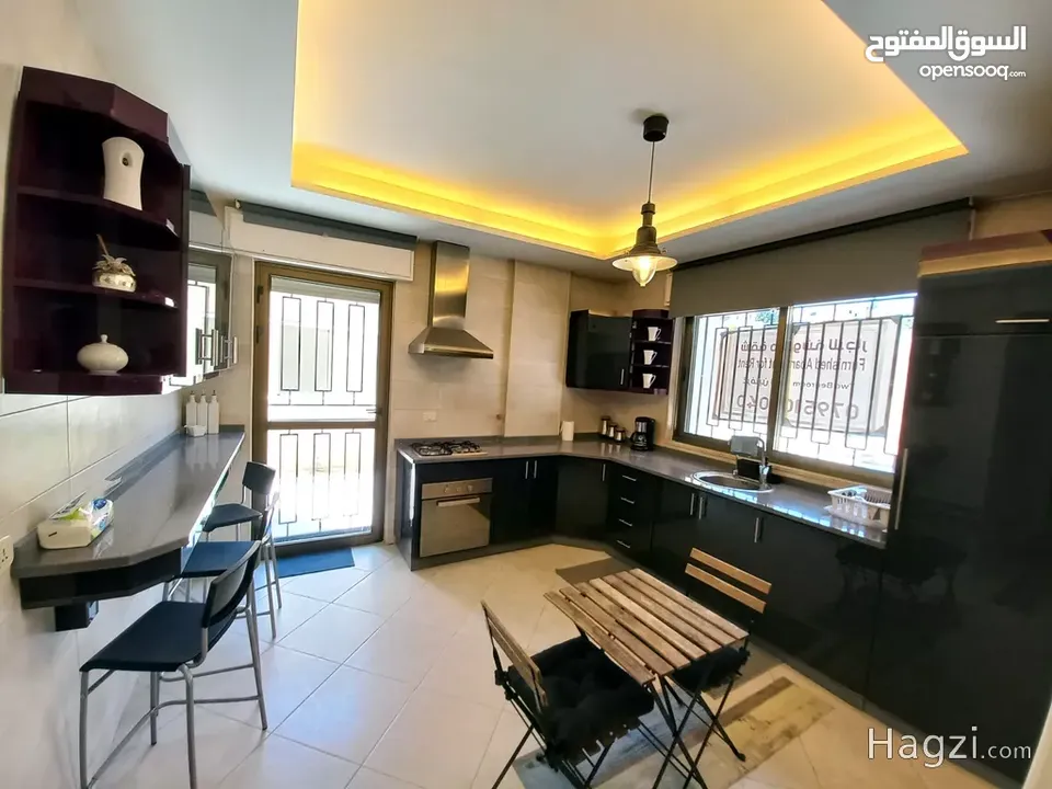 شقة مفروشة للإيجار 140م2 ( Property 16563 ) سنوي فقط