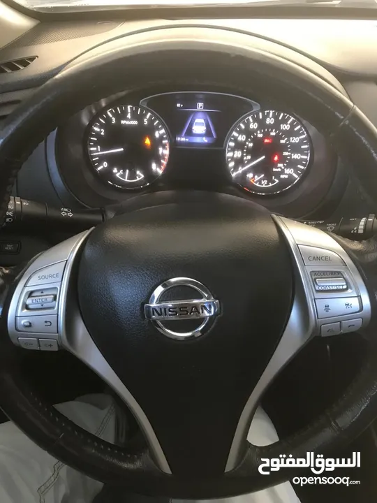 Nissan Altima  SL 2017
