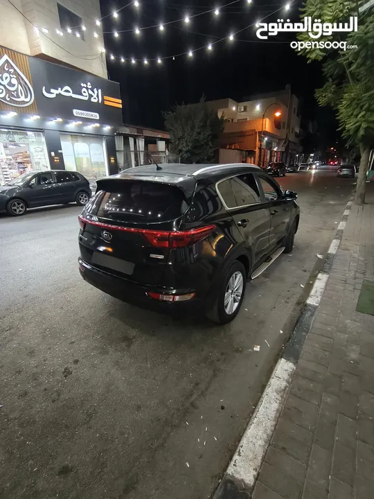 كيا سبورتاج