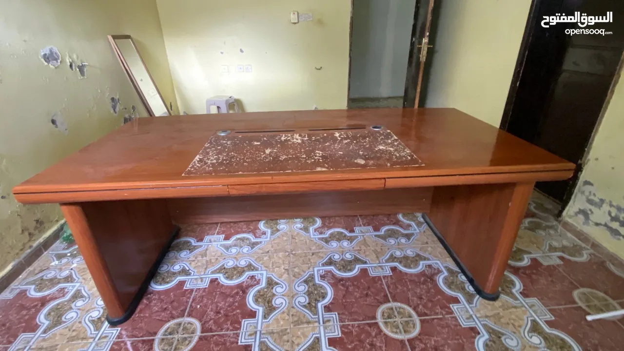 table good condition