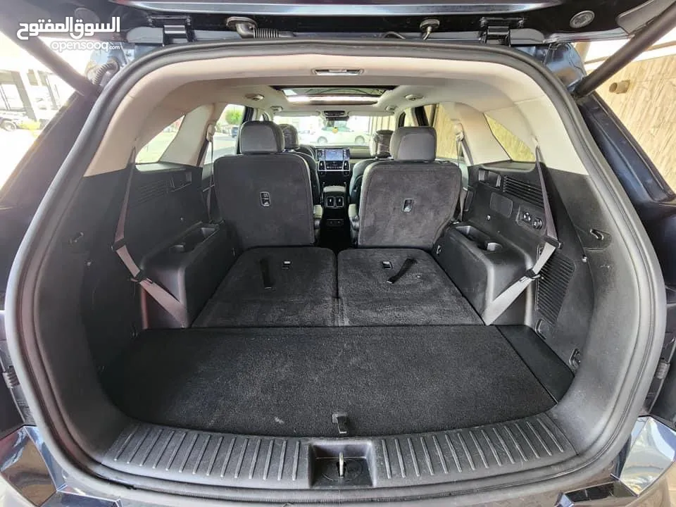 KIA SORENTO EX 2021