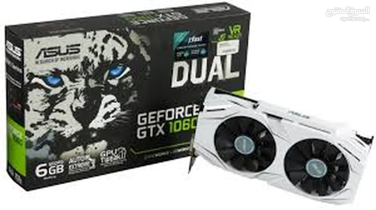 gtx 1060 6gb asus