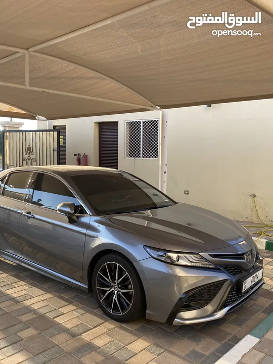 Toyota Camry 2023