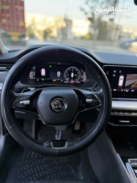 Skoda octavia 2020 full option