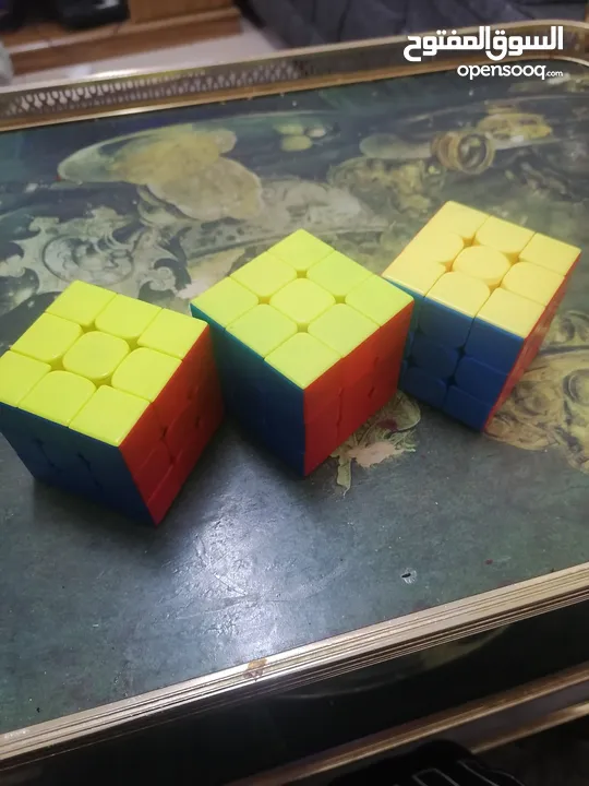 3 Rubik's Cube