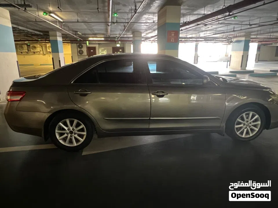 Toyota Camry 2011 Model