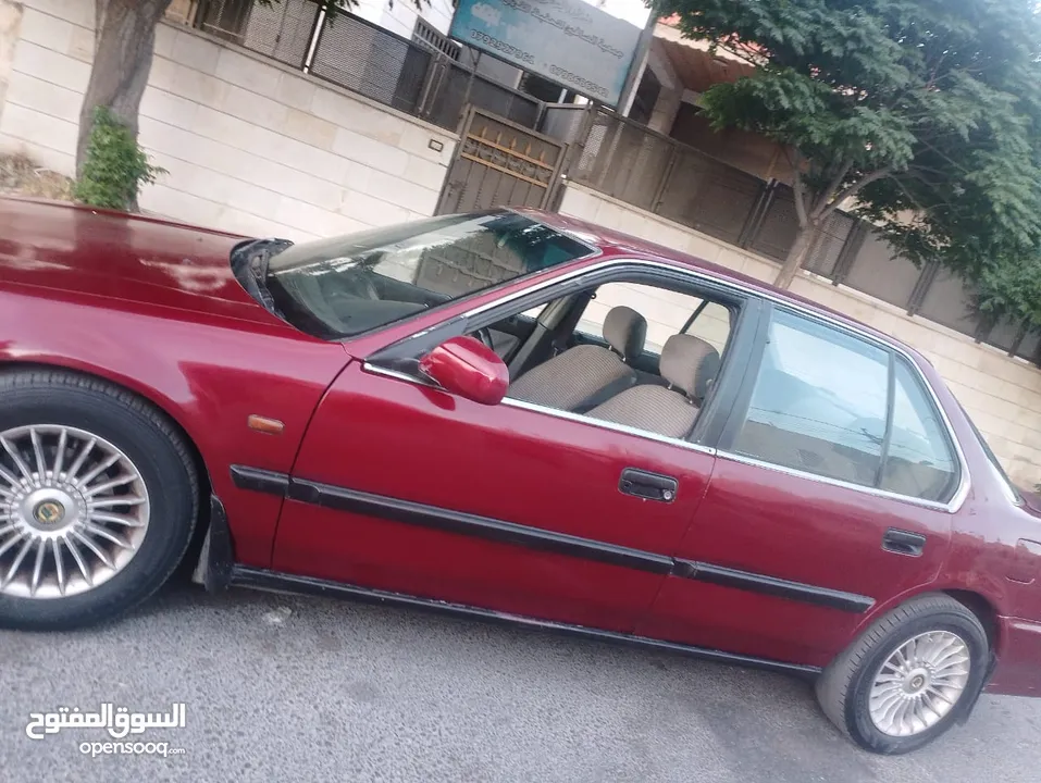 سياره هوندا اكورد 1991 للبيع
