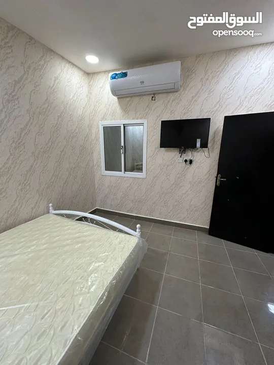 STUDIO APARTMENT FOR RENT IN MUHARRAQ