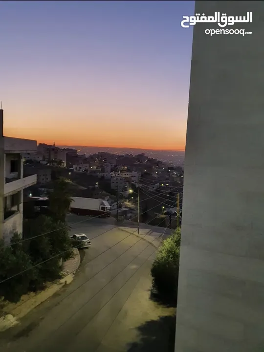 عماره جديده/4 شقق طابقيه للبيع