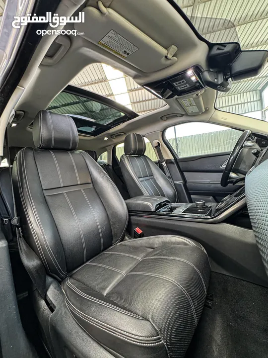 Range Rover Velar 2020  رنج روفر فيلار 2020 فحص كااامل فل كاامل وارد امريكي  بسعر مغري