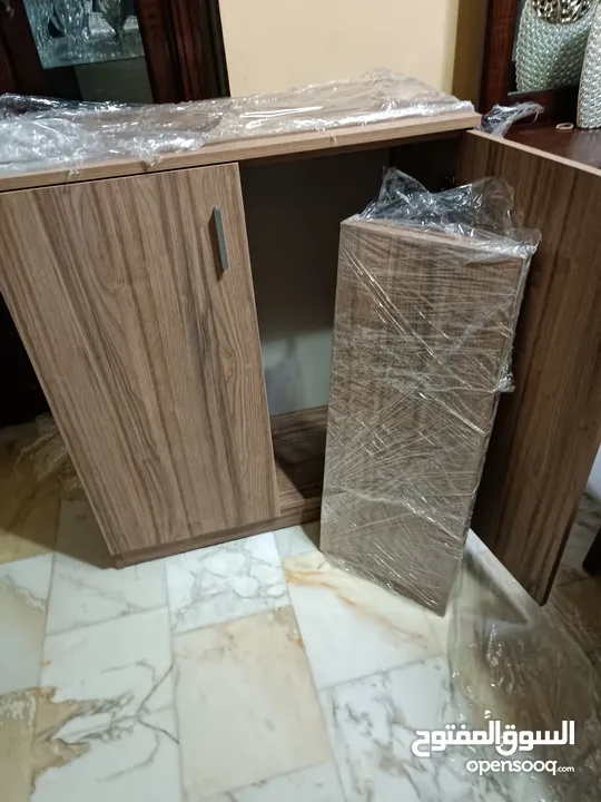 خزانة أحذية جديده