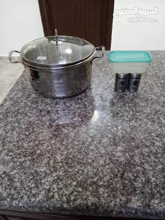 عربية ذره ومشروبات ساخنه جديده لم تستعمل نهائيا للبيع