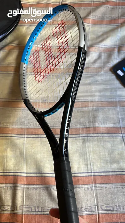 Wilson Ultra V3 Junior 25 Tennis Racket