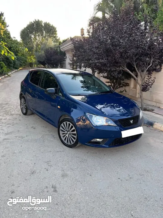 سيات إبيزا كونكت