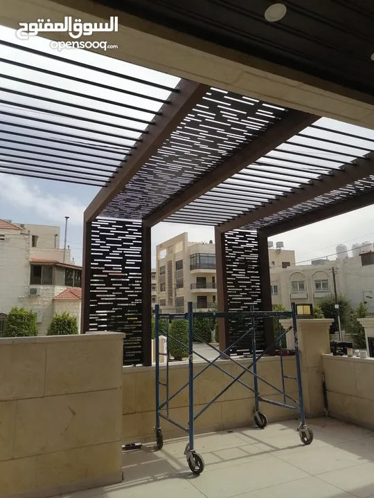 حداد متنقل في عمان