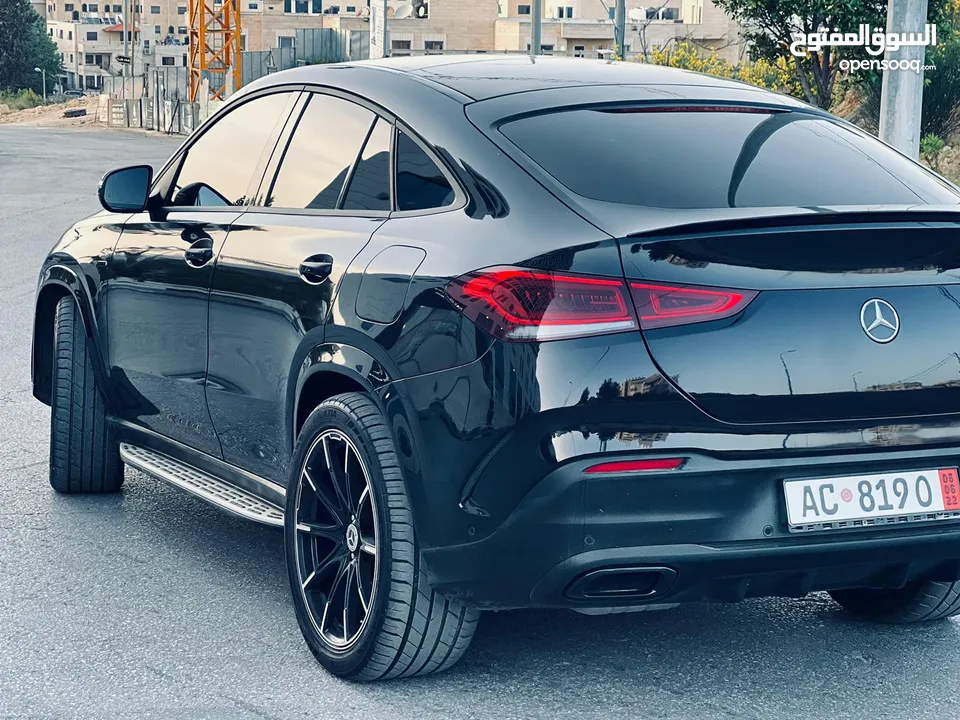 GLE 350 مرسيدس