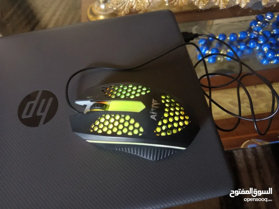 لابتوب HP 250 G8 شبه جديد  i5 الجيل 11  SSD 512  استعمال خفيف  اقرأ الوصف قبل التواصل