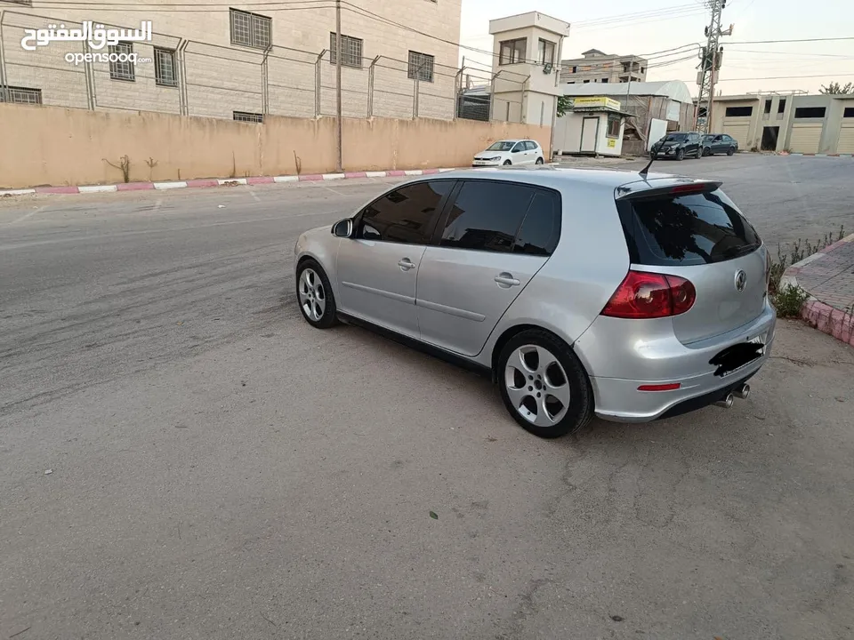 چولف 2007 للبيع