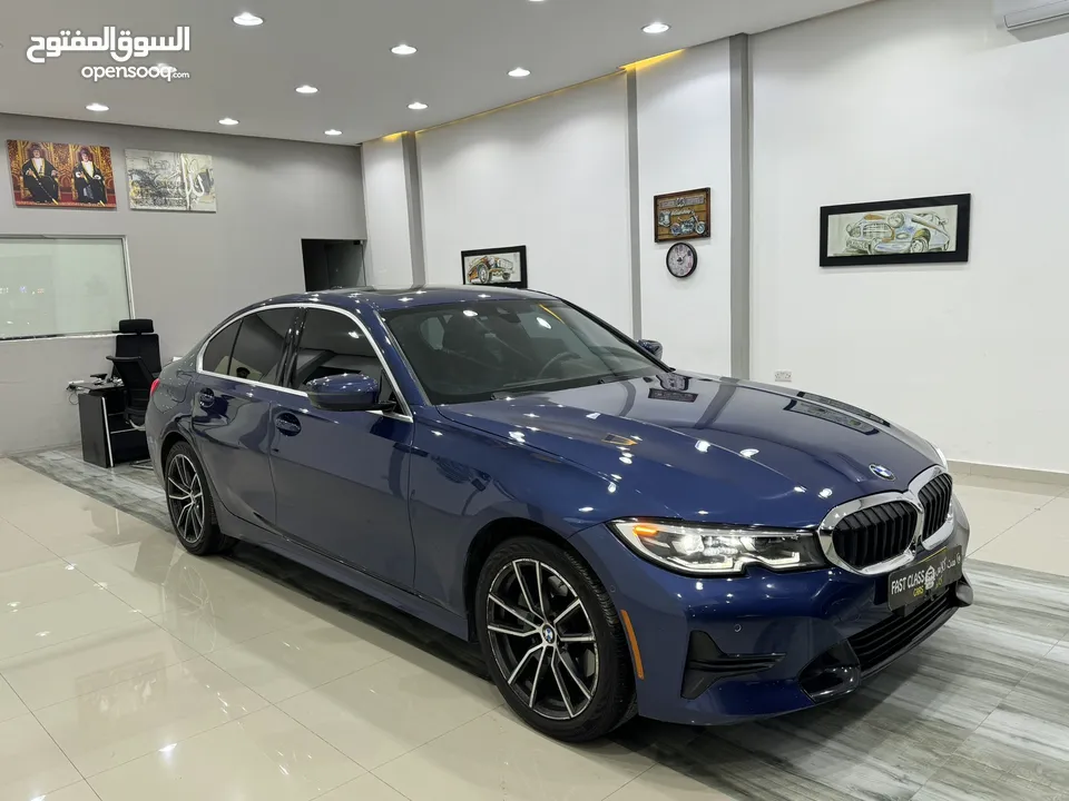 BMW 330 I Model 2021