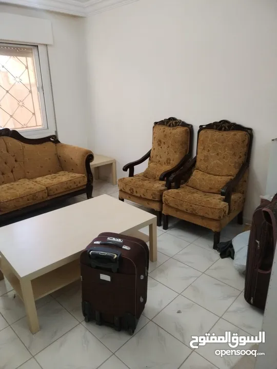 طقم وسفره زان