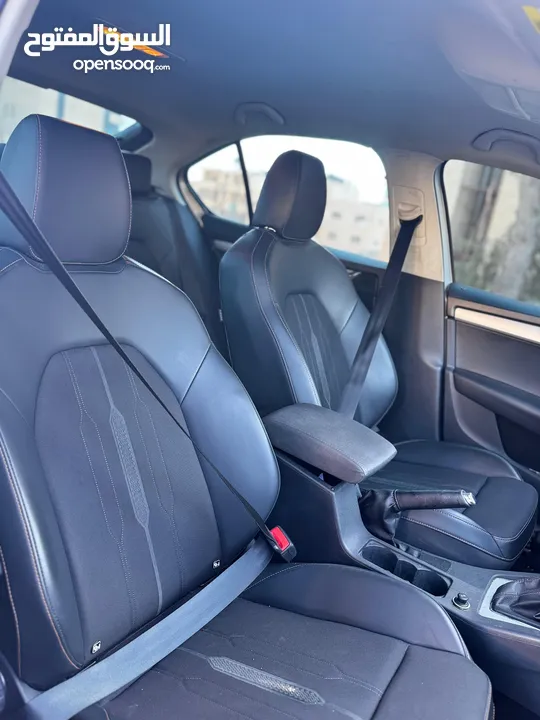 Skoda Octavia 2020